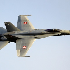 J-5007, F/A-18 Hornet, Swiss Air Force (2574 Besuche) J-5007, F/A-18 Hornet, Swiss Air Force