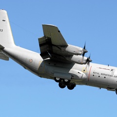 953 C-130H Tor 335skv Luftforsvaret (3880 Besuche) 953 C-130H Tor 335skv Luftforsvaret