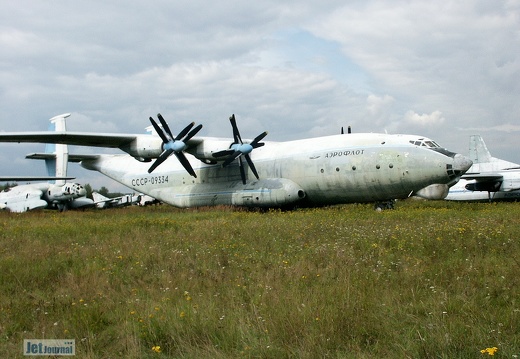 Antonow An-22, CCCP-09334