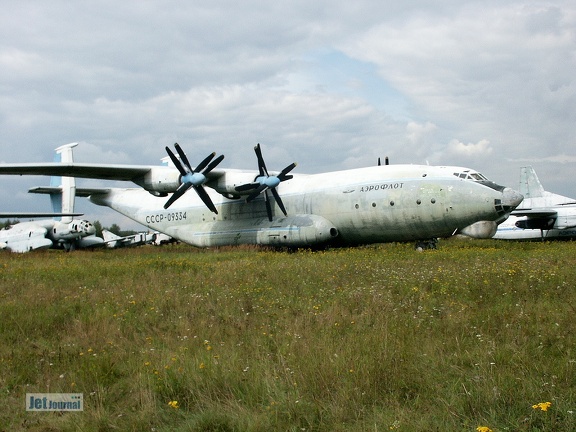 Antonow An-22, CCCP-09334