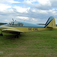 SE-CBL Piper PA-23-150 (2048 Besuche) SE-CBL Piper PA-23-150