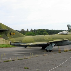 091, MiG-17PF / Lim-5P, ex. 615 NVA (3823 відвідувань) 091, MiG-17PF / Lim-5P, ex. 615 NVA