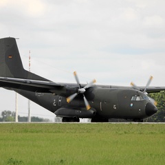 50+67, C-160 Transall, Deutsche Luftwaffe