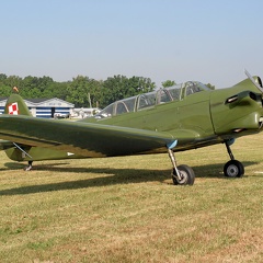 SP-YYY Jak-18 Polish Eagles Foundation (3375 visitas) SP-YYY Jak-18 Polish Eagles Foundation