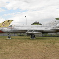 8905 MiG-21bis (2647 Besuche) 8905 MiG-21bis