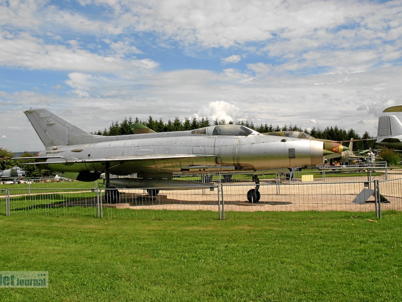 1217 MiG-21F-13 ex Poland Pic1