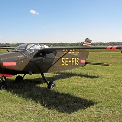 SE-FIS Bolkow BO-208C Junior (1951 visitas) SE-FIS Bolkow BO-208C Junior