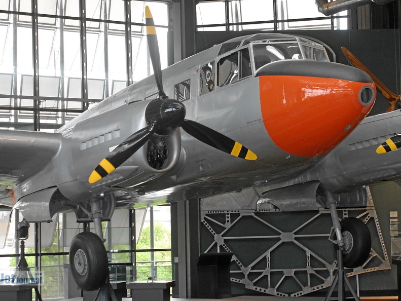 NC-702 Martinet (Siebel Si-204A)