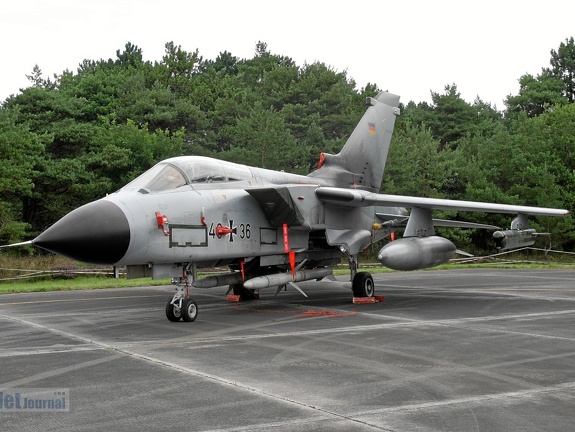 46+36 Tornado ECR JaboG32 (2025 Besuche) 46+36 Tornado ECR JaboG32