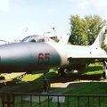 Su-7B, 65 rot (2571 Besuche) Aufnahmedatum MAKS 2001 Su-7B, 65 rot
