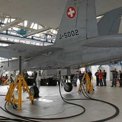 J-5002 F-18C Hornet