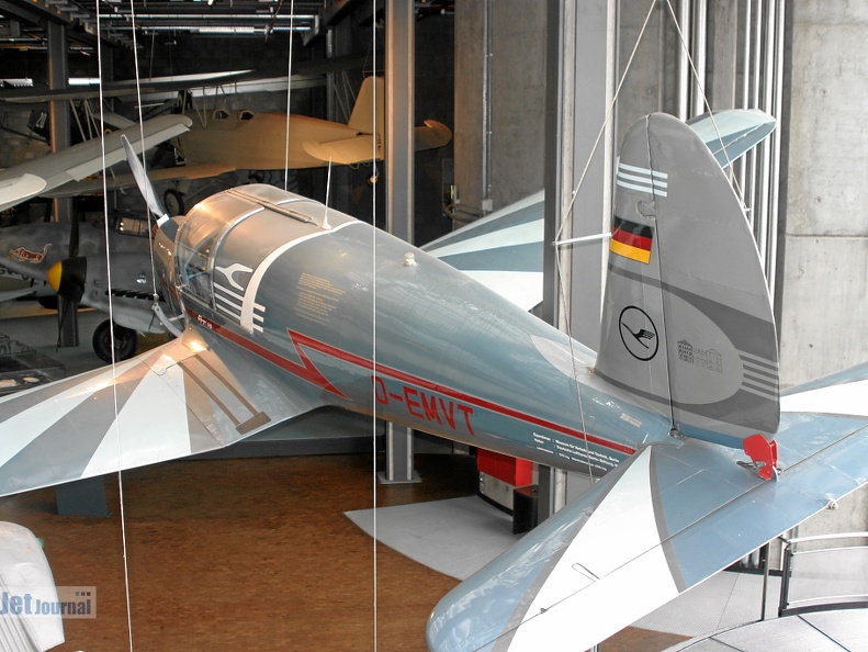 Arado Ar-79B, D-EMVT (1939 visite) Originalmaschine aus 1939, heute: Deutsche Lufthansa Berlin-Stiftung Arado Ar-79B, D-EMVT