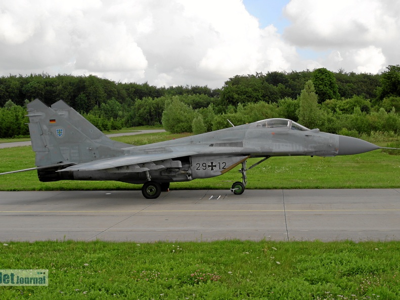 29+12 MiG-29G Pic2 (3860 visits) 29+12 MiG-29G Pic2