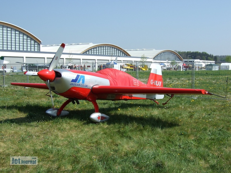 G-IIUI Extra 300S (2403 Besuche) G-IIUI Extra 300S