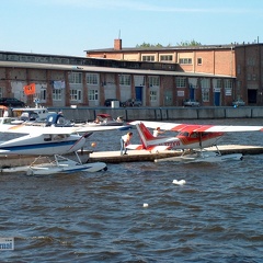 Anlegestelle 2 (2024 návštěv) Anlegestelle 2