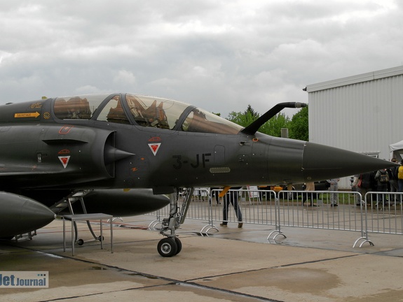 3-JF 618 Mirage 2000D EC02 003 French AF (943 visite) 3-JF 618 Mirage 2000D EC02 003 French AF