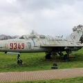 9349, MiG-21UM