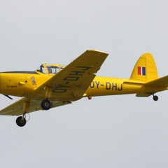 OY-DHJ, deHavilland DHC-1 Chipmuk (2987 Besuche) Danish Air Show Skystrup 2016 OY-DHJ, deHavilland DHC-1 Chipmuk