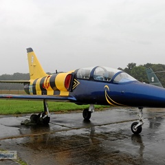 50 blau, Aero L-39