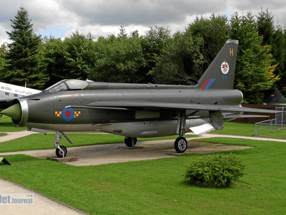 XN782 English Electric F2A Lightning Pic2 (2877 відвідувань) XN782 English Electric F2A Lightning Pic2