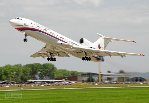 1003 Tu-154M Start