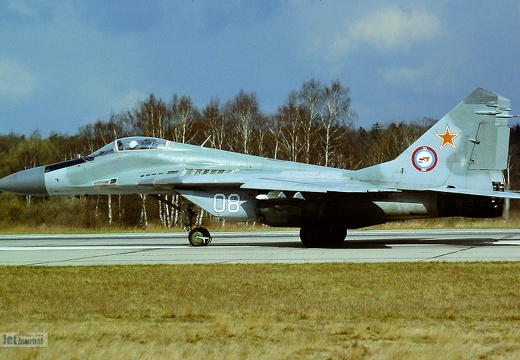 08 weiss, MiG-29