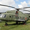 Mil Mi-8, 05 rot (2785 odwiedzin) Monino 2003 (C) Jan Koennig Mil Mi-8, 05 rot