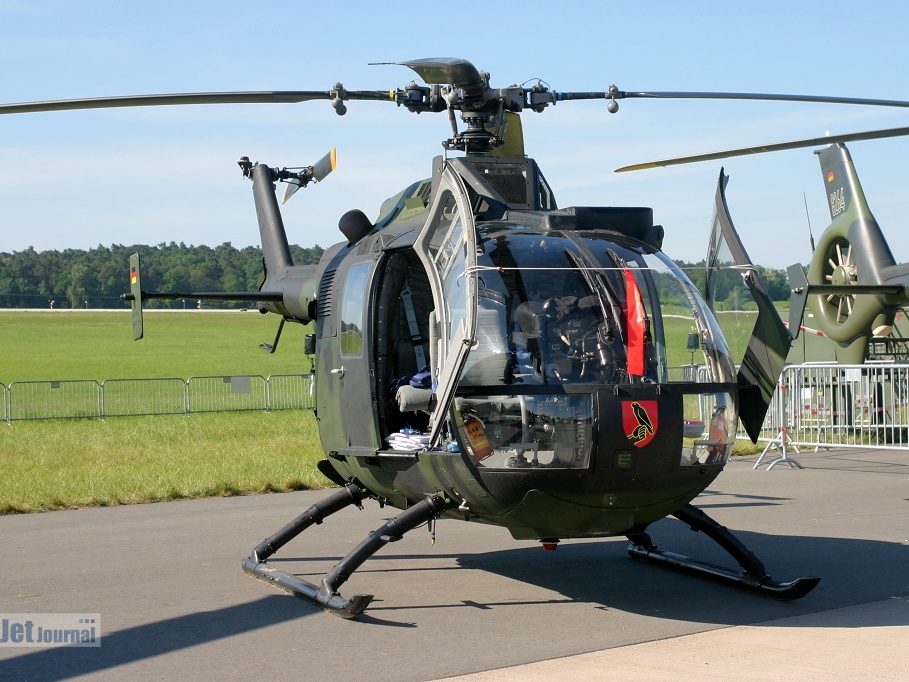 87+76, Bo-105P1, Deutsches Heer (3477 visits) 87+76, Bo-105P1, Deutsches Heer
