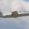 OK-ATS L-29 Delfin (1994 Besuche) OK-ATS L-29 Delfin