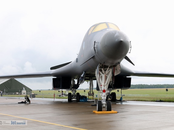 86-0111, Rockwell B-1B