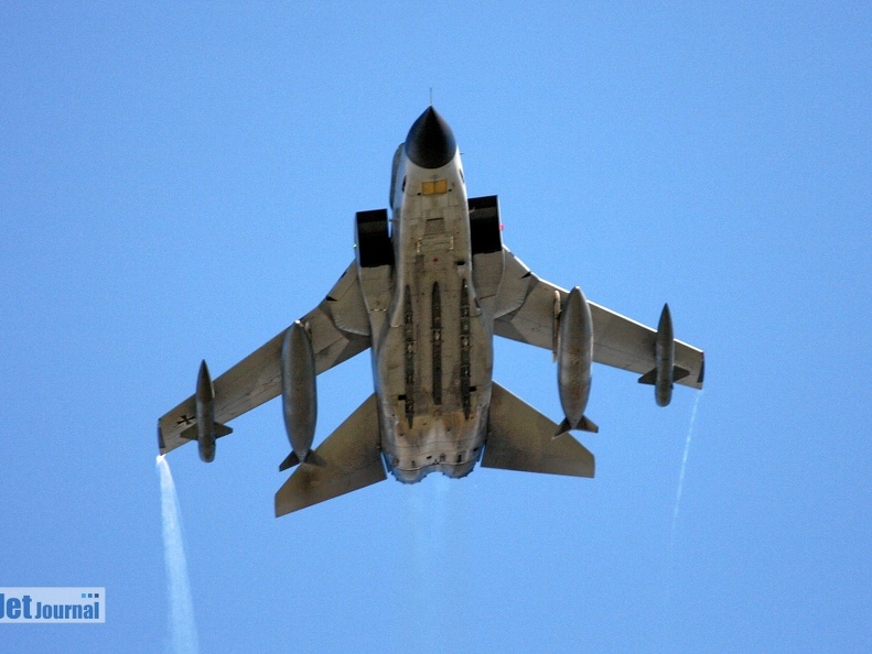 Tornado IDS Airfield Attack 2 (2086 Besuche) Tornado IDS Airfield Attack 2