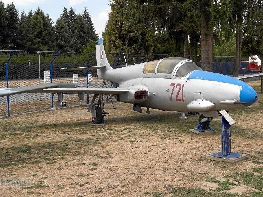 721 TS-11 Iskra (2414 Besuche) 721 TS-11 Iskra