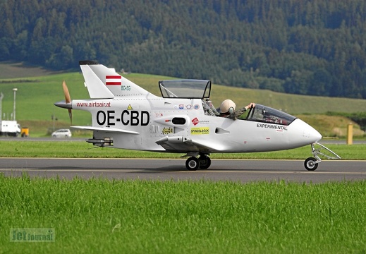 OE-CBD Bede BD-5G