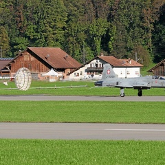 J-3069 F-5E Meiringen Schweizer Luftwaffe