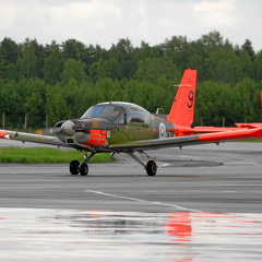 VN-9 L-70 Vinka KoulLLv Ilmavoimat (просмотров: 2405) Midnight Sun Airshow Kauhava 25.06.2004 VN-9 L-70 Vinka KoulLLv Ilmavoimat
