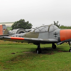 91+02, Piaggio P.149 (5027 visits) 91+02, Piaggio P.149