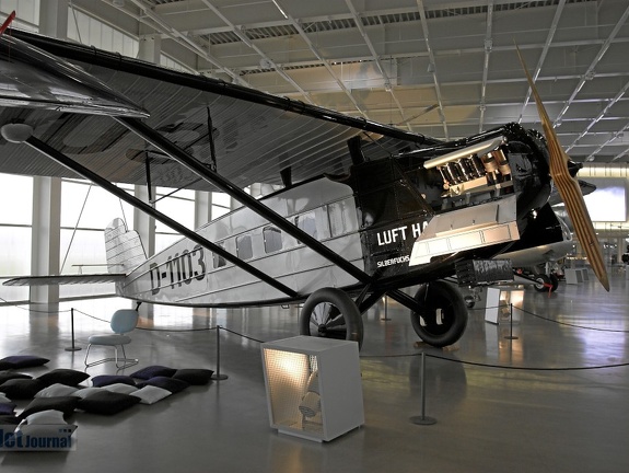 D-1103 Dornier Merkur replica