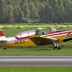 SE-XLA Zlin Z-526F Trener Master (1774 Besuche) SE-XLA Zlin Z-526F Trener Master
