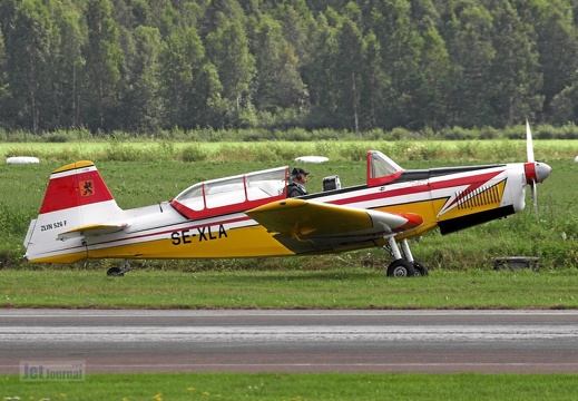 SE-XLA Zlin Z-526F Trener Master