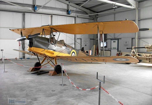 DE730 Tiger Moth