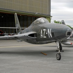 AZ-N RF-84F US Serial 51-17045 (просмотров: 3881) AZ-N RF-84F US Serial 51-17045