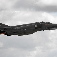 38+10 F-4F JG71 Fly-By (3440 відвідувань) 38+10 F-4F JG71 Fly-By