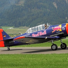 D-FHGK Noorduyn AT-16 Harvard IIB (1860 Besuche) D-FHGK Noorduyn AT-16 Harvard IIB
