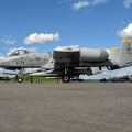 81-0962 A-10A 81st FS USAFE (2428 Besuche) Lentajien Juhannus Midnight Sun Airshow 2006 Kauhava Finnland 81-0962 A-10A 81st FS USAFE