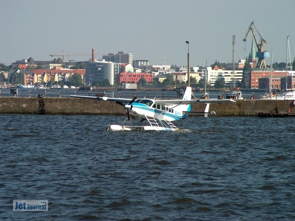 SE-KTH Cessna 208 Caravan I Pic7 (2653 visitas) SE-KTH Cessna 208 Caravan I Pic7
