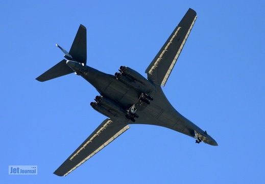 EL060, Rockwell B-1B Lancer