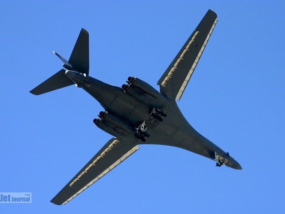 EL060, Rockwell B-1B Lancer (4116 Besuche) MAKS 2005, Shukowski EL060, Rockwell B-1B Lancer