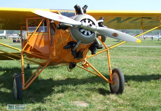 NC292CE Curtiss Robin J1 N292E Pic2