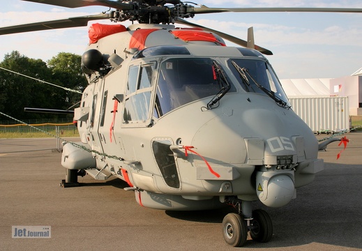 3-05, NH-90 NFH, Italienische Marine