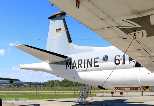 61+04, Breguet Atlantic, ex. Deutsche Marine